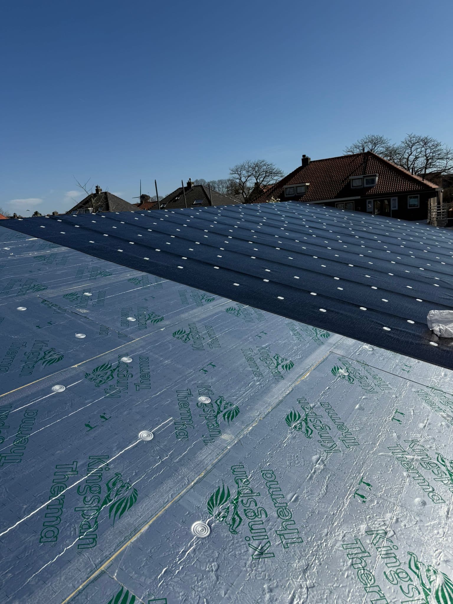 Roof Insulation